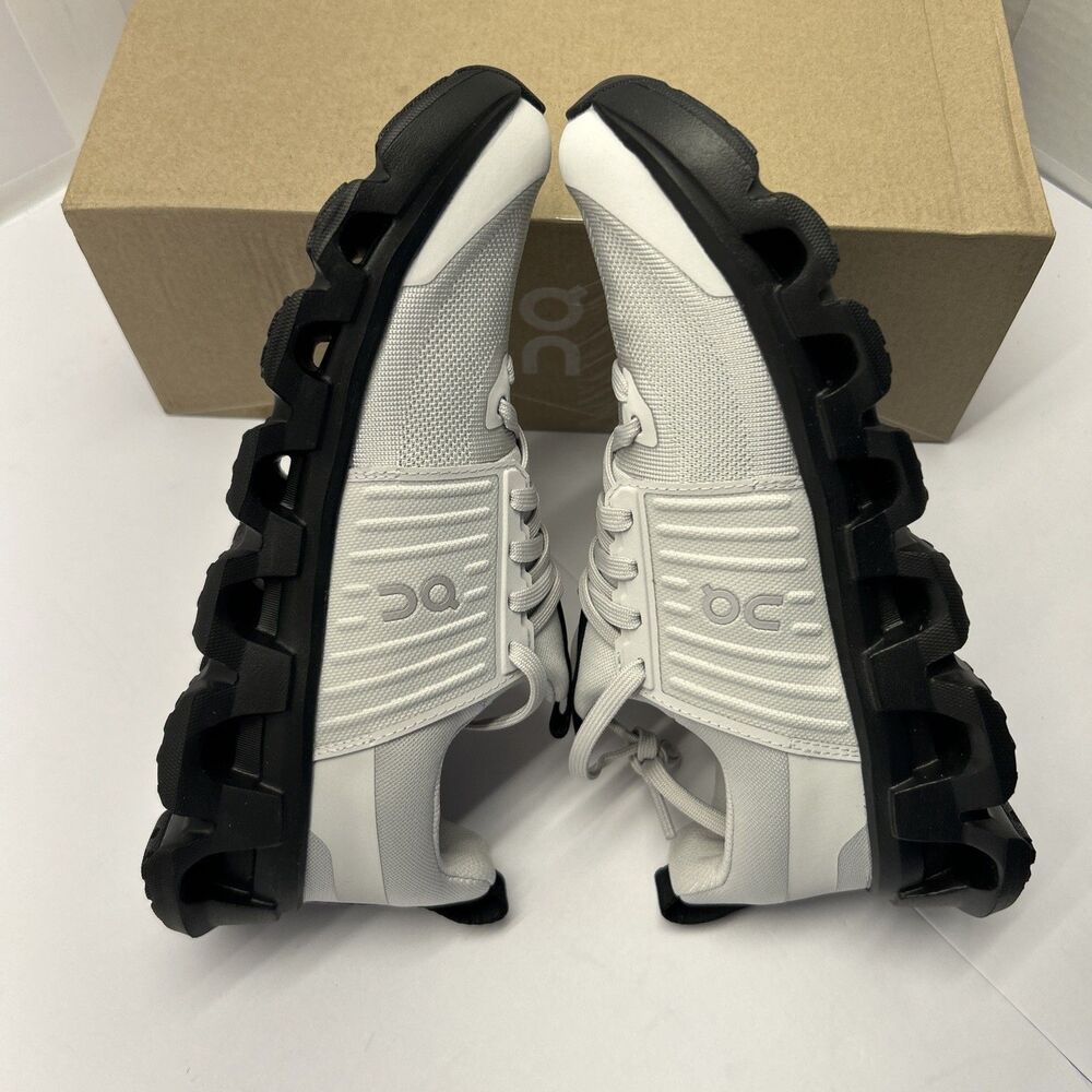 On Cloud Cloudswift Youth or Women Wolf Black Size 5.5 New in Box - Picture 6 of 9